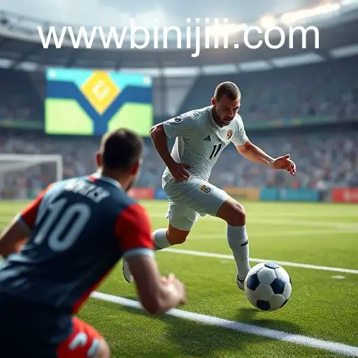 Virtual Sports: The BINIJILI Revolution